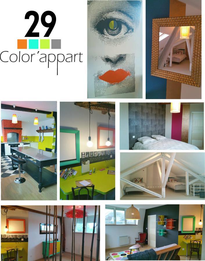 29 Color'Appart Caudry Zewnętrze zdjęcie