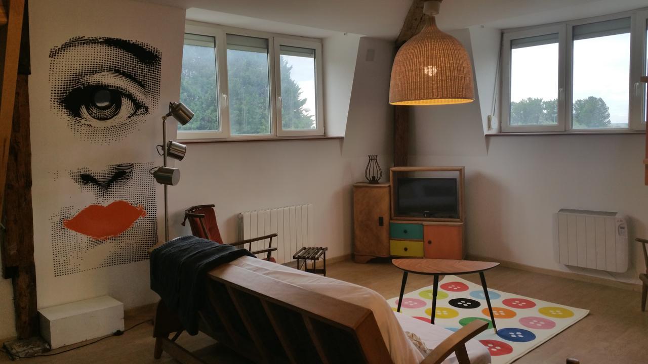 29 Color'Appart Caudry Zewnętrze zdjęcie