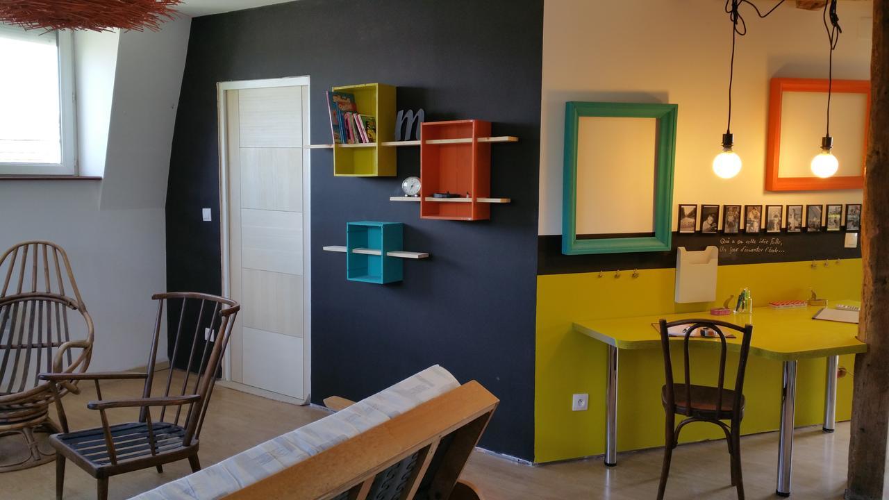 29 Color'Appart Caudry Zewnętrze zdjęcie